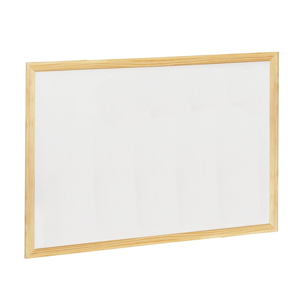 Pizarra blanca económica 40 x 60 502-2 Faibo