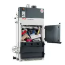Prensa vertical HSM V-Press 610 eco