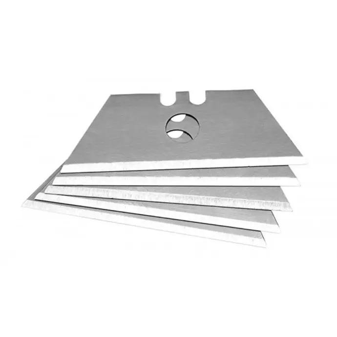 Cuchillas de recambio para cutter de seguridad Q-Connect (Blíster 5 unidades)