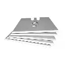 Cuchillas de recambio para cutter de seguridad Q-Connect (Blíster 5 unidades)