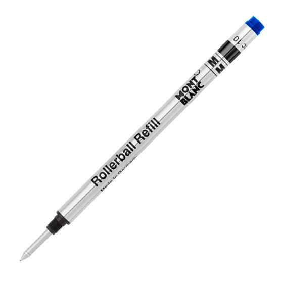 Recambio para boligrafo Mont Blanc M 12957 azul 