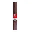 Rollo PVC adhesivo madera sapeli 0,45 x 20 m. Fixo Brico+Deco