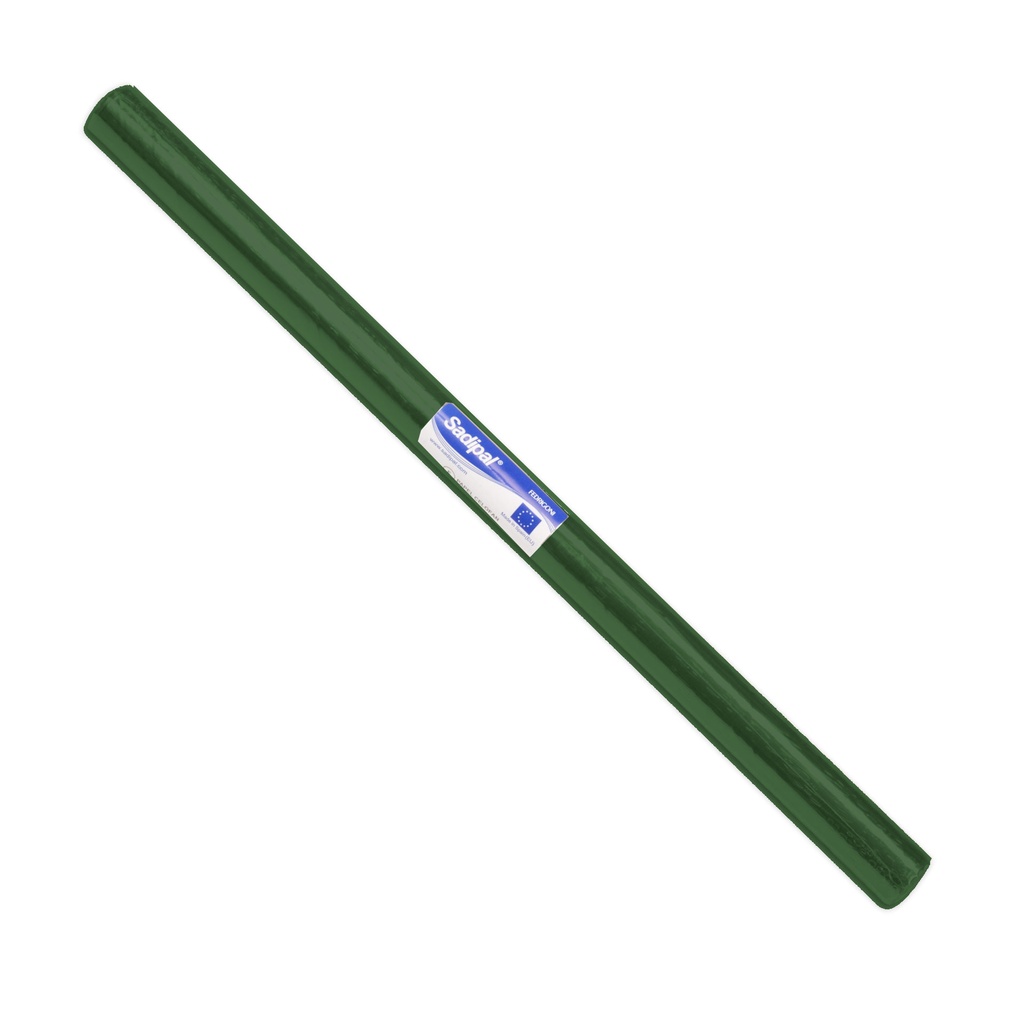 Rollo papel celofán verde troquelado 0,50 x 16,25 m (25 hojas 50 x 65 cm)