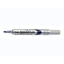 Rotulador para pizarra blanca Pentel Maxiflo MWL5S azul punta fina