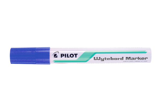 Rotulador para pizarra blanca Pilot Wytebord Marker azul