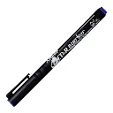 Rotulador permanente Artline 883 azul EK-883 CD Marker