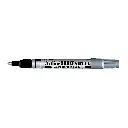 Rotulador de pintura Artline 900XF plata punta redonda 2,3 mm