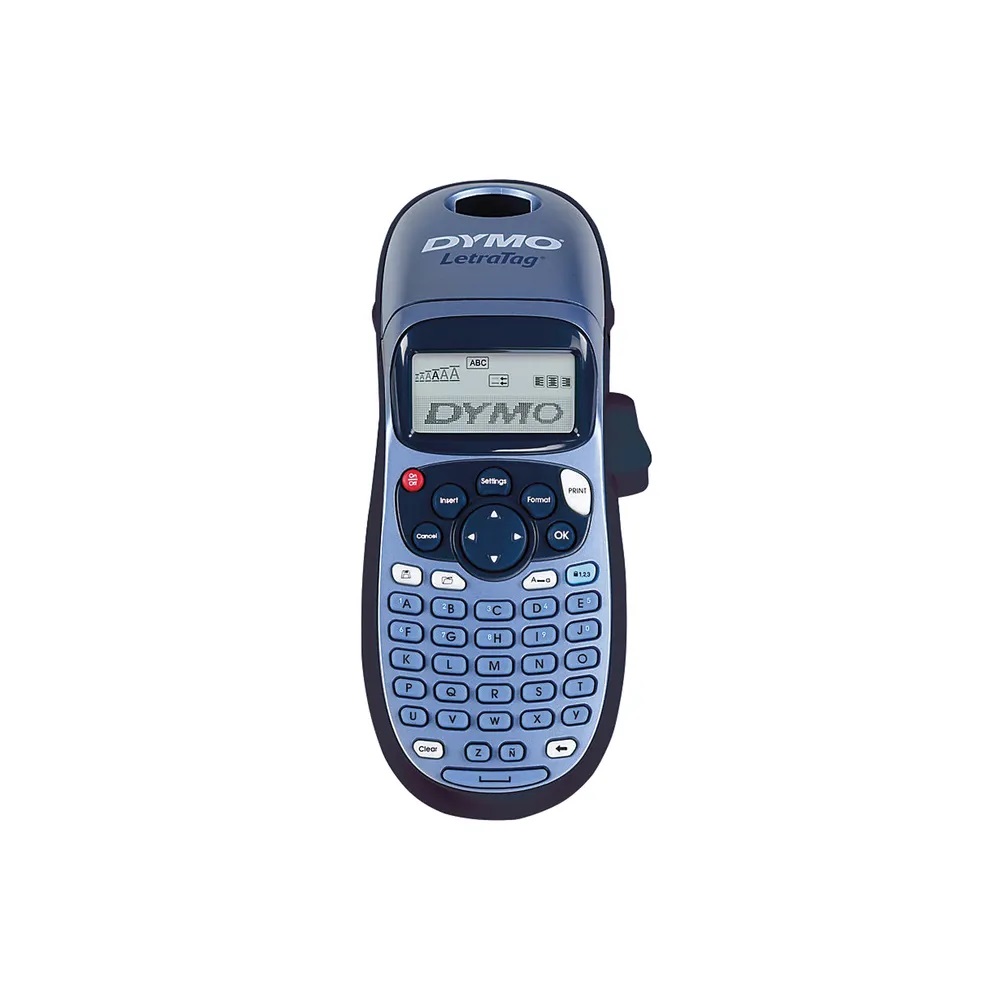 Rotuladora Dymo Letratag LT-100H
