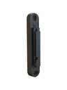 Terminal de pared para cinta extensible