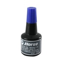 Tinta para tampón azul Horse 30 ml