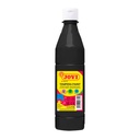 Témpera escolar líquida Jovi 500 ml negra