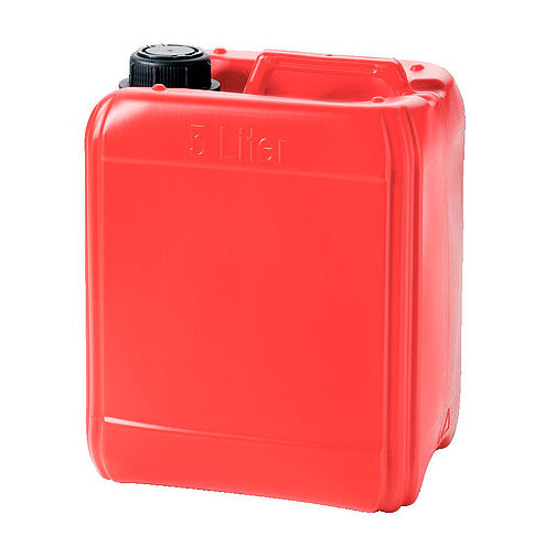 Aceite para destructora Dahle - Bidón de 5 litros