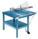 Cizalla de palanca con mesa Dahle 580