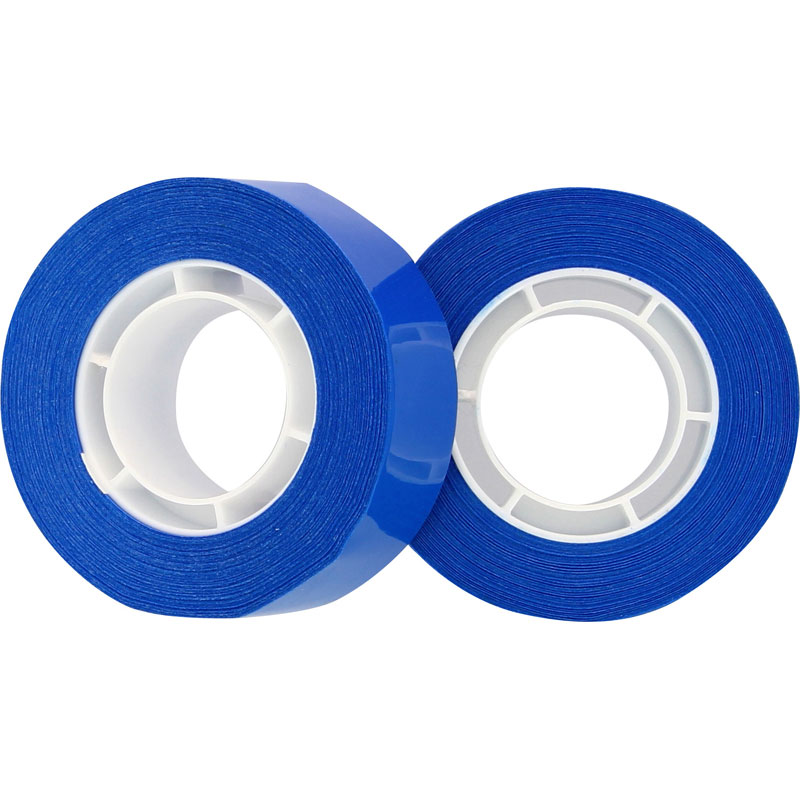 Cinta adhesiva Fixo Color 33 m x 19 mm azul
