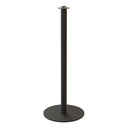 Poste para cordón Exclusive