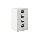 Cajonera Bisley PFA 4 cajones personales A4 672 x 413 x 400 mm PFA4S