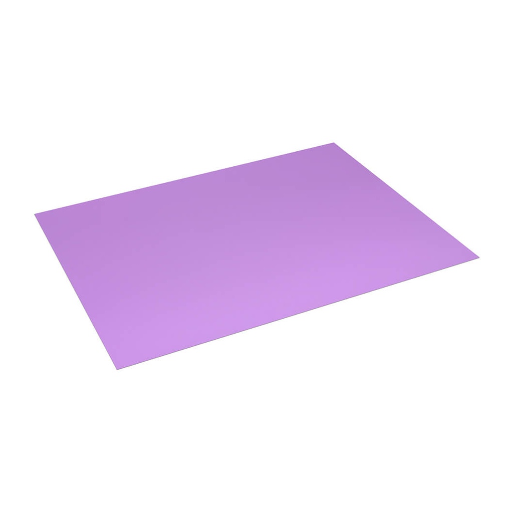 Cartulina 50 x 65 cm lila 180 g/m² (Pack 25 unidades)