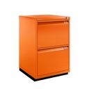 Archivador Bisley Serie F 2 cajones A4 Classic 711 x 470 x 470 mm 0463