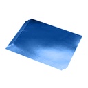 Cartulina metalizada 50 x 65 cm azul 220 g/m² (Pack 10 unidades)