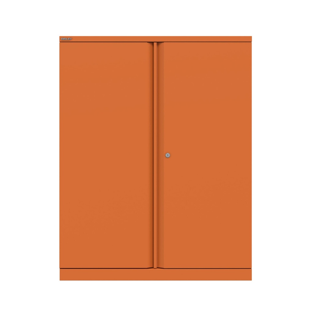 Armario metálico de puertas batientes Bisley Essentials 1270 x 1000 x 470 mm