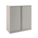 Armario metálico de puertas batientes Bisley Essentials 1070 x 1000 x 470 mm