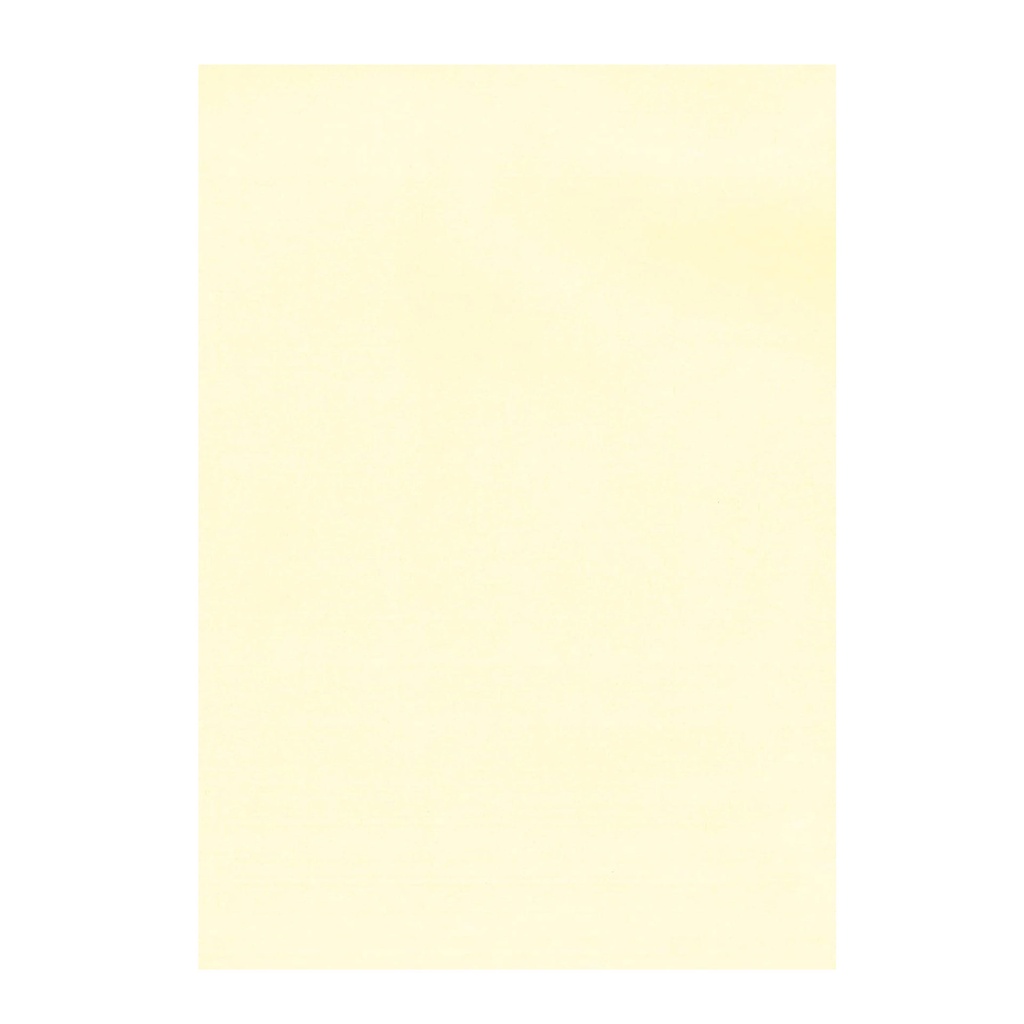 Cartulina A4 crema 180 g/m² Artés (Pack 25 unidades) 