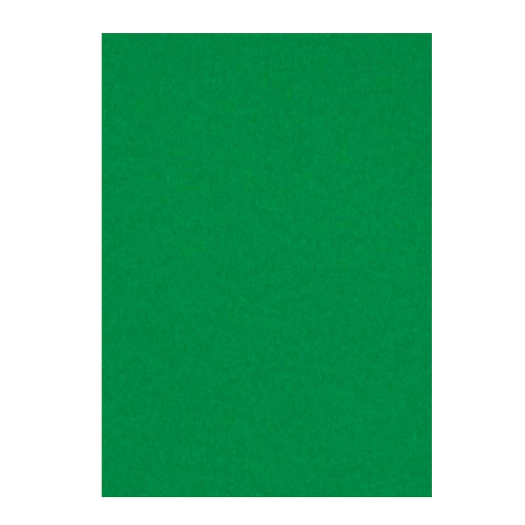 Cartulina A4 verde oscuro 180 g/m² Artés (Pack 25 unidades)
