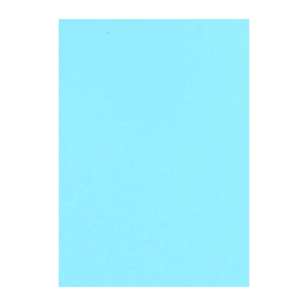 Cartulina A4 azul claro 180 g/m² Artés (Pack 25 unidades)