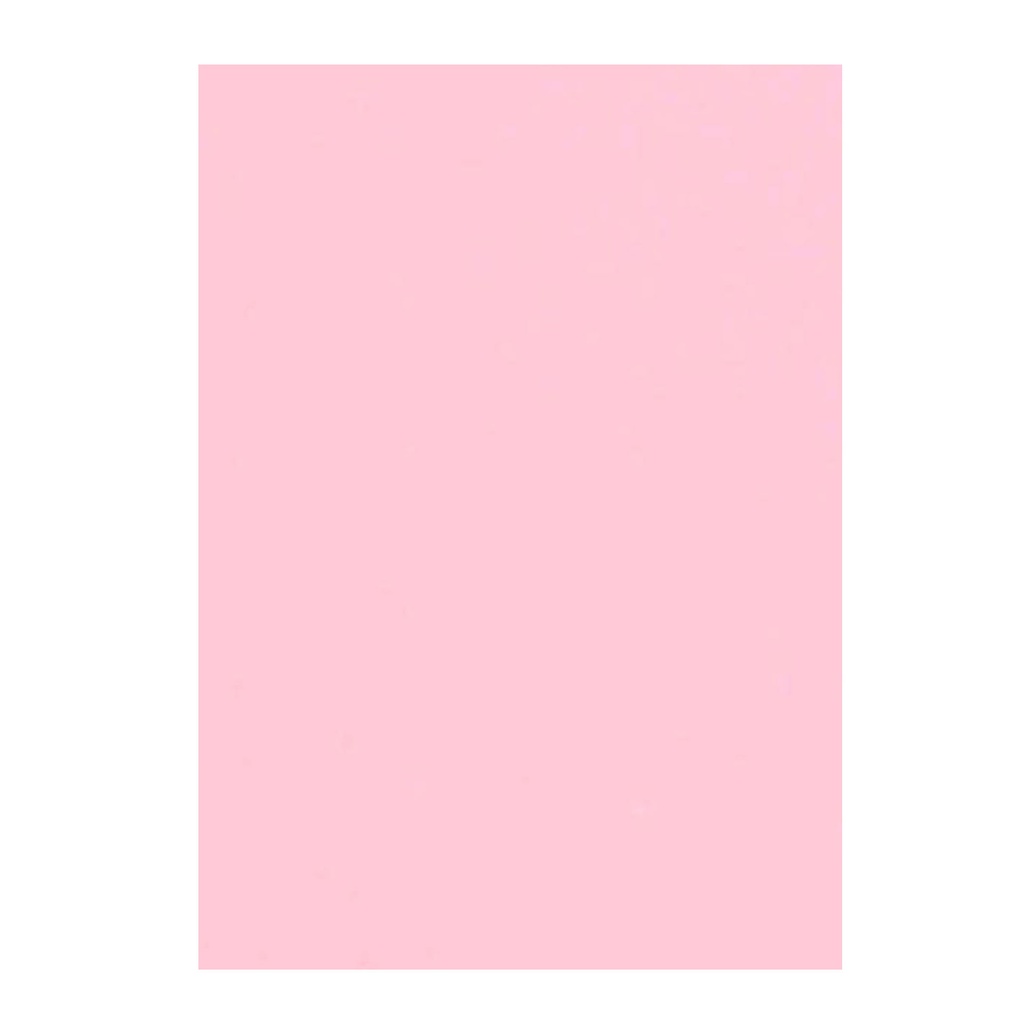 Cartulina A4 rosa 180 g/m² Artés (Pack 25 unidades)