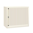 Armario metálico con puerta de persiana Bisley EuroTambour 695 x 800 x 430 mm