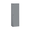 Armario metálico con puerta de persiana Bisley EuroTambour 1980 x 600 x 430 mm