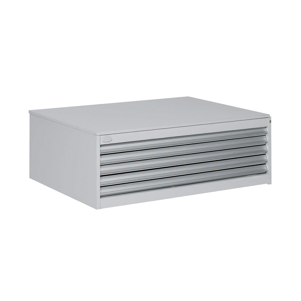Archivador de planos A0 de 5 cajones Rocada RD-225 460 x 1355 x 1060 mm