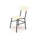 Silla escolar 278 talla 5 altura asiento 43 cm