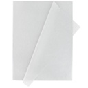 Papel de seda 50 x 75 cm 25 hojas blanco Fixo
