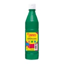 Témpera escolar líquida Jovi 500 ml verde oscuro