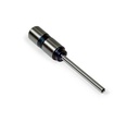 Broca hueca de 4 mm