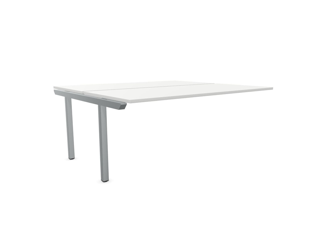 Mesa doble de progresión Vital Pro Actiu fondo 160 cm
