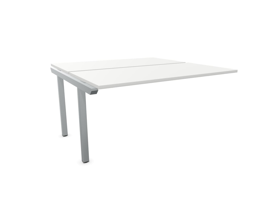 Mesa doble de progresión Vital Pro Actiu fondo 138 cm