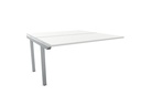 Mesa doble de progresión Vital Pro Actiu fondo 138 cm