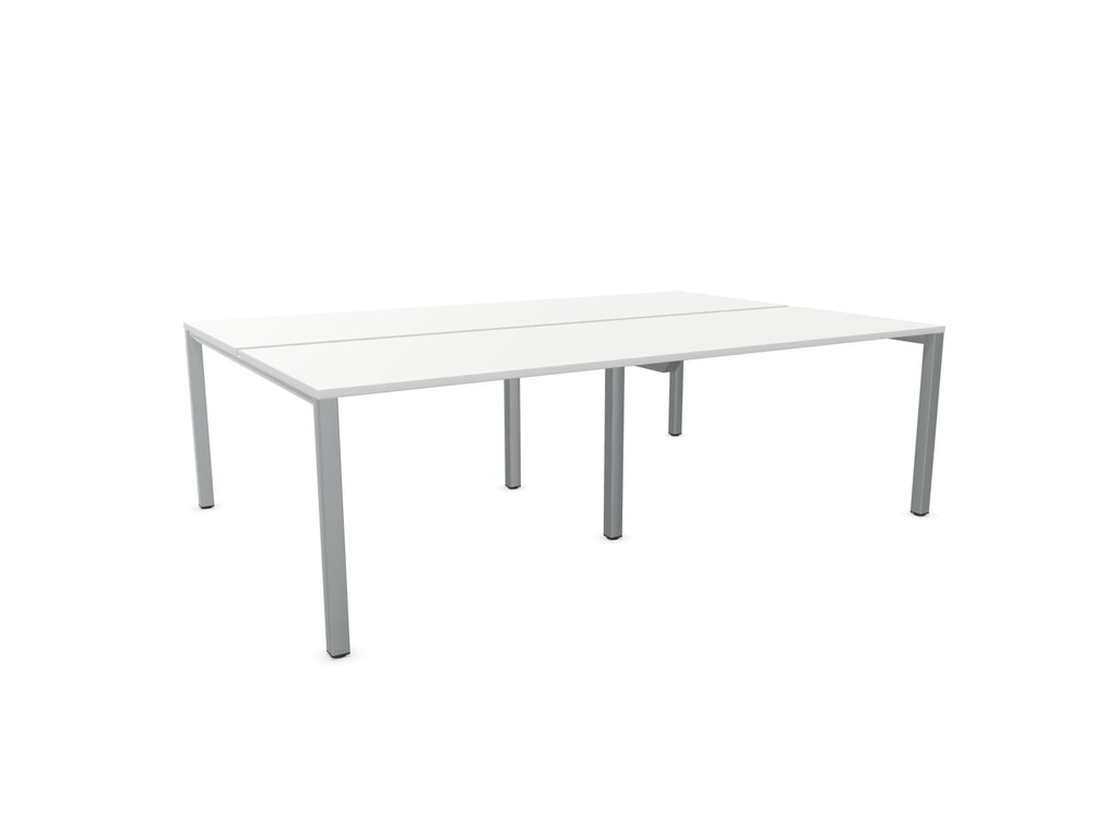 Mesa doble Vital Pro Actiu fondo 160 cm