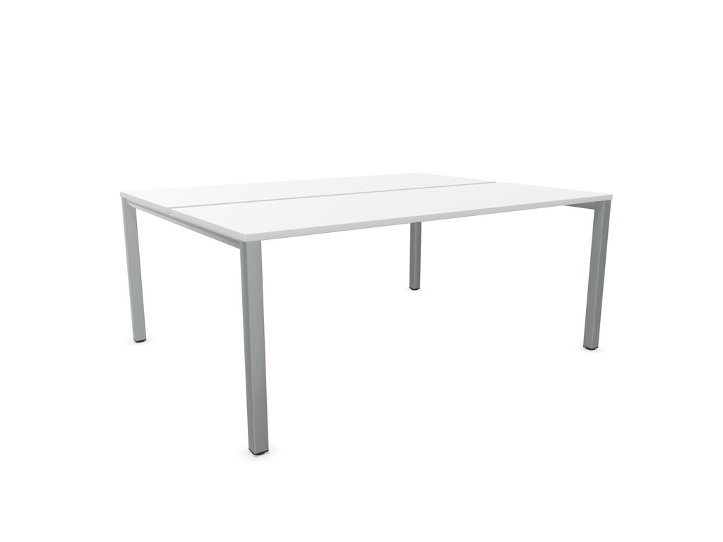 Mesa doble Vital Pro Actiu fondo 138 cm