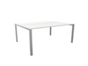 Mesa doble Vital Pro Actiu fondo 138 cm