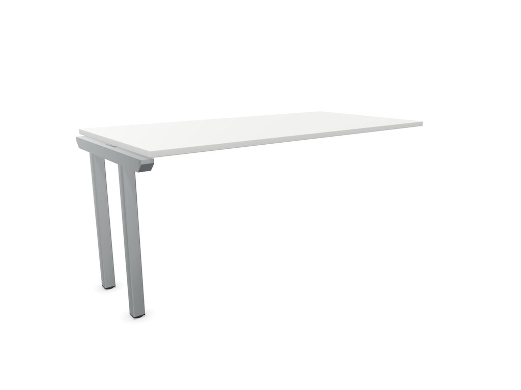 Kit de progresión para mesa lineal Vital Pro Actiu fondo 80 cm