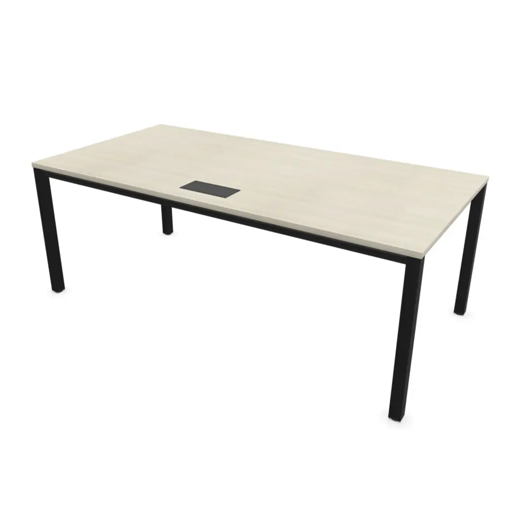 Mesa de dirección o reunión Vital Pro Actiu 200 x 100 cm