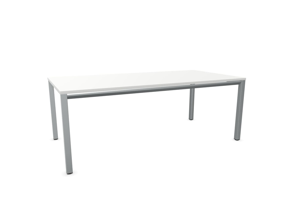 Mesa de dirección o reunión Vital Pro Actiu 200 x 100 cm