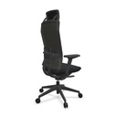 Silla TNK Flex 30 malla Express Actiu con estructura negra