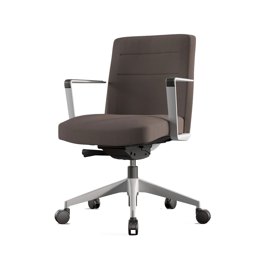 Sillón Cron Sport 20 respaldo medio tapizado