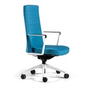 Sillón Cron Sport 20 respaldo alto tapizado