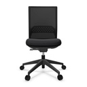 Silla Stay 30 malla Express Actiu con estructura negra