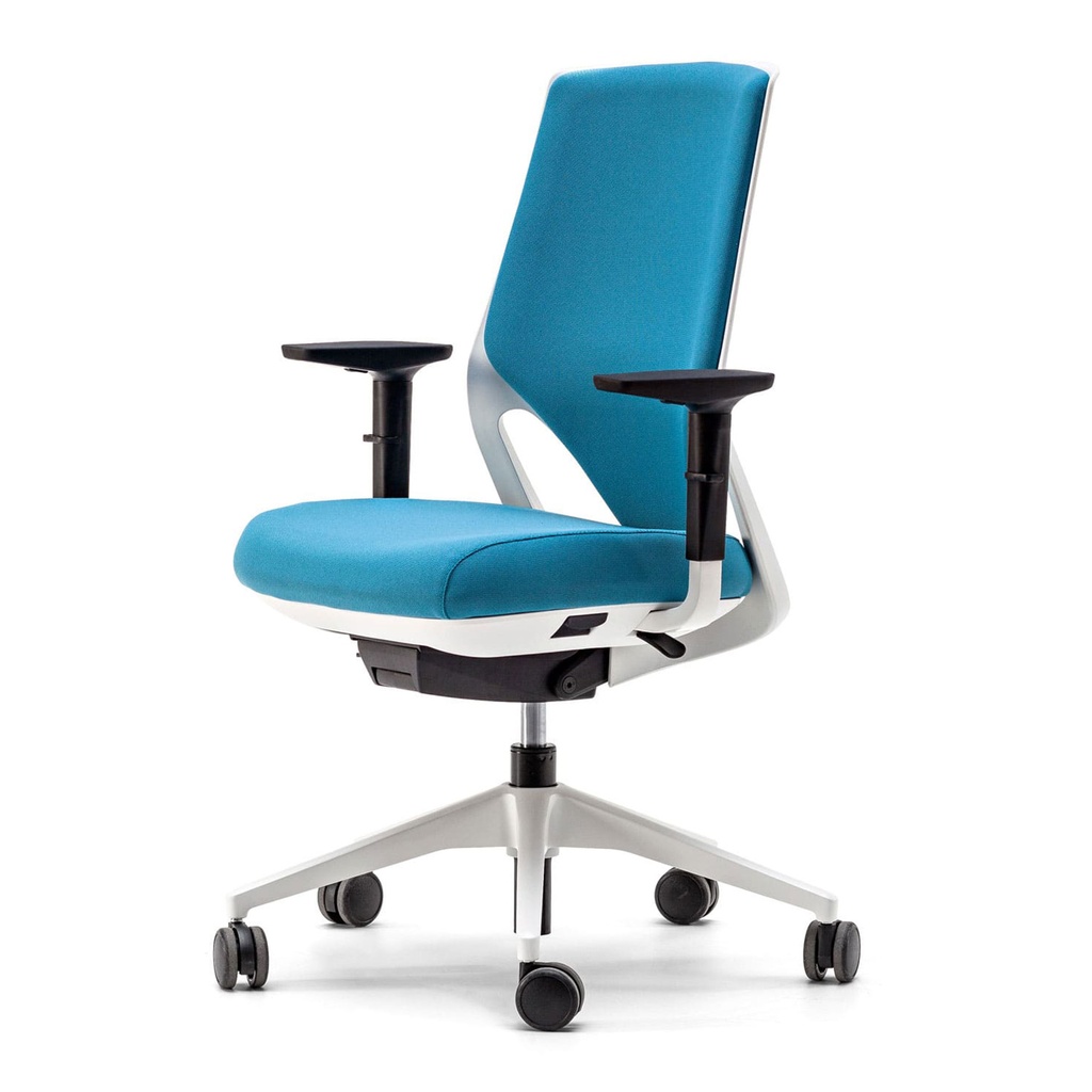 Silla Efit 10 respaldo alto tapizado | Personalizada